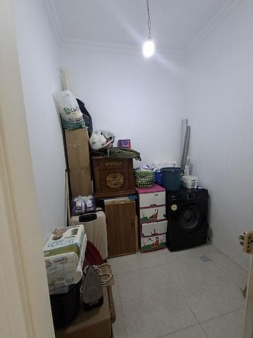 6 parallel kucesi: 2 otaqlı, Yeni tikili, 88 kv. m — 7