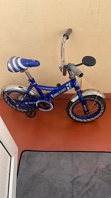 24 velosiped: İki təkərli Uşaq velosipedi 12", sürətlərin sayı: 1 — 1
