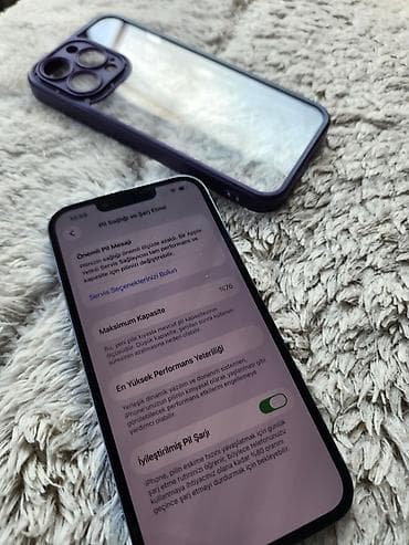 simden internet paketi: IPhone 13 Pro, Sierra Blue, Face ID — 1