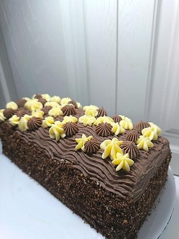 masin tortlari instagram: Şokoladlı baton tort - Forma: düzbucaqlı/baton - Dad profili: dərin — 2