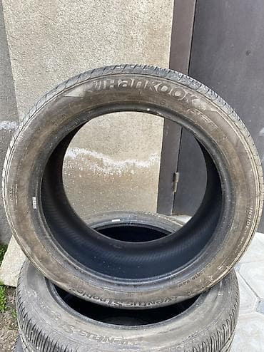 xezer masin: Şin Hankook 225 / 45 / R 18 — 2