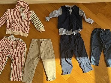 Olcu - 3-6 ay
Marka Mayoral, Hm kids
Qiymet- hamisi 25 man
