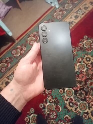 Tavalar: Samsung Galaxy A16, 128 GB, rəng - Qara, Kredit, Barmaq izi — 5