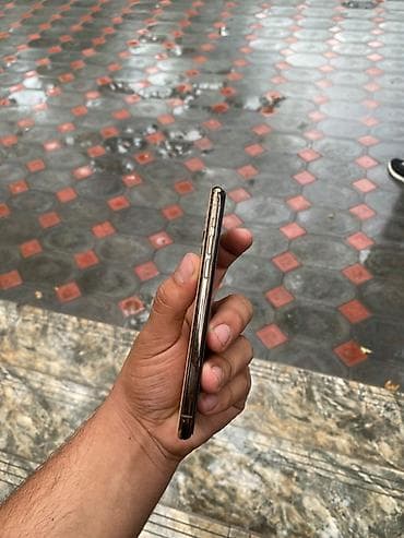 red magic 6s: IPhone 11 Pro, 64 GB, Qızılı, Face ID — 2