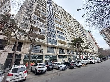 qaraba: Heydər Əliyev Mərkəzinin yanında, "Effekt Park"-da 3 otaqlı lüks — 2