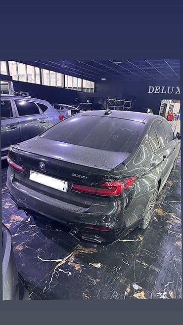 2000 bmw 320i: BMW 5 series: 2 l | 2018 il Sedan — 2