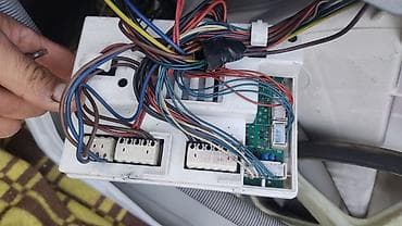 internet iş: Xidmət: Paltaryuyan maşınların təmiri - Yerində servis: ünvana — 7