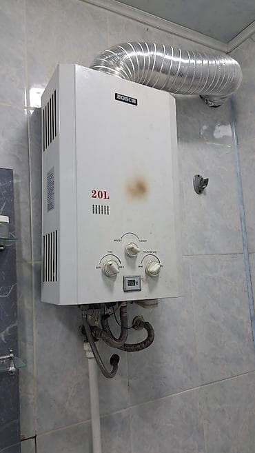 bosch drel: Məhsul/satışda olanlar: 1) Qazla işləyən su qızdırıcısı – BOSCH, 20L — 1