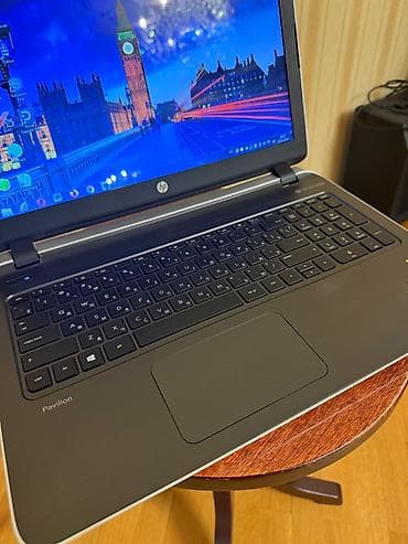 16 ram: 💻 Model: HP Pavilion 15-p209na 🧠 Prosessor: Intel Core i3-5010U (5-ci — 4