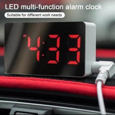 elektron divar saatlari: Divar saatları, Elektron — 18