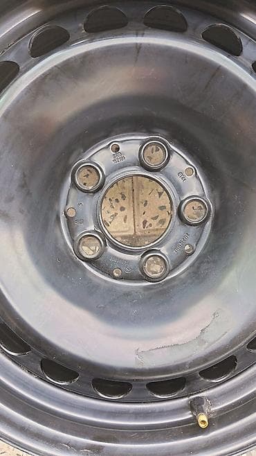 mercedes e280: İşlənmiş Disk Mercedes-Benz R 16, 5 Boltlu — 7