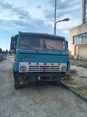 Kamaz 55111, 1982 il, motor 1.2 l, Samosval, İşlənmiş lalafo.az -da Kamaz 55111, 1982 il, motor 1.2 l, Samosval, İşlənmiş