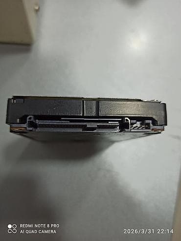 noutbuk satışı: Daxili Sərt disk (HDD) Dell, 1 TB, 7200 RPM, 2.5" — 4