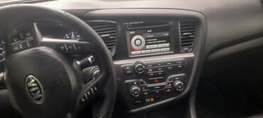 şlanqların satışı: Kia Optima: 2 l | 2012 il Sedan — 6