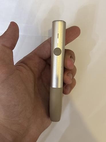Iqos iluma one ideal veziyyetde herseyi islek tutunu ela qizdirir — 2
