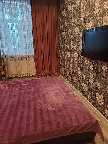 Ev üçün dekor: Yumşaq plyuş örtüklü yataq dəsti - Ölçü: təxminən ikinəfərlik yataq — 1