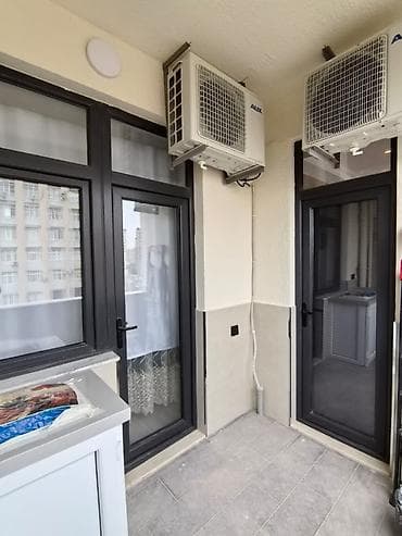 sarayda satilan evler: Nizami rayonu, Neftçilər metrosunun yaxınlığı, yeni tikili, 14 — 10