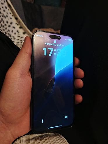 hp printer baku: IPhone 16 Pro Max, 256 GB, Qara, Zəmanət — 2