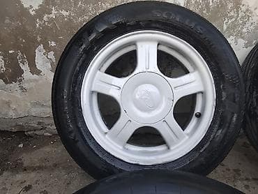 disk masin: Disk təkər 185 / 65 / R 14, 4 Boltlu — 5