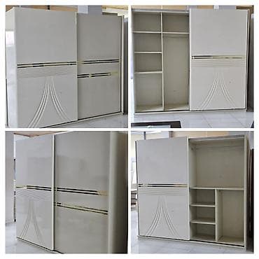paltar wkaflari: *Dolab 280 Azn* Olculer En. 2.40 sm Hudurluk. 2.20 sm Derınlık. 62 — 1