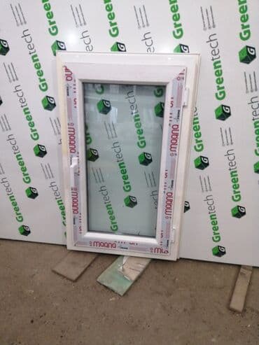 купить окно пластиковое бу: İşlenmiş Plastik Pəncərələr — 12