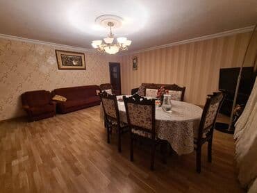 şəhər bağları mənzil satılır: Bakı, 4 otaqlı, Köhnə tikili, m. Neftçilər, 101 kv. m — 2