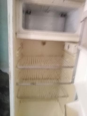 mini soyuducu satilir: 1 qapılı Soyuducu Satılır, rəng - Ağ — 2