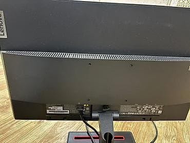 komputer ekran: Lenovo ThinkVision S24e‑20 Monitor 23.8″ Full HD (1920×1080), VA — 5