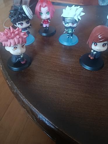 lego oyuncaq: Anime kuklalar teze
Biri 13 manata — 2