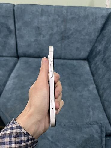 smart box satisi: IPhone 13, 128 GB, Ağ, Zəmanət, Face ID, Sənədlərlə — 6