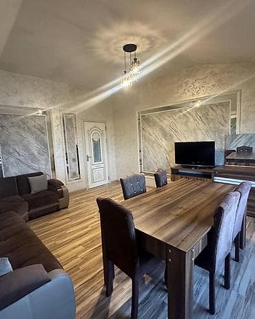 almaz park ev satilir: 4 otaqlı, Yeni tikili, 100 kv. m — 3