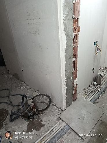 divan temiri: #betonisleri #beton #betonkesme #betonkəsimi #betonkesim #betondesme — 4