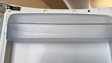 proyektor satilir: İşlənmiş 1 qapılı Indesit Soyuducu Satılır, rəng - Ağ — 3