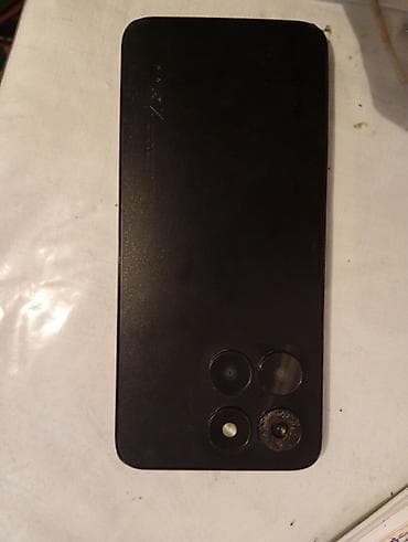 honor ikinci el: Honor 6A, 128 GB, rəng - Qara, Qırıq — 2