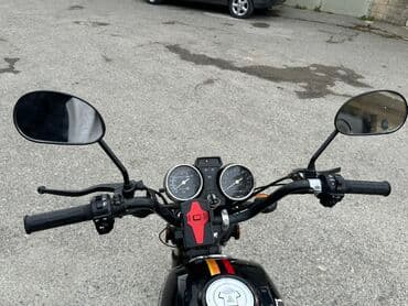 Информатика: Kuba - X-Boss, 50 см3, 2024 год, 5200 км — 5