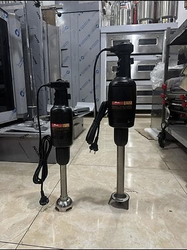 Sənaye tipli əl blenderləri – NEW NOVA SÜPER MİKSER Məhsul təsviri: -
