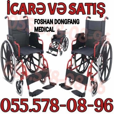 əlillər üçün araba: Əlil Arabalarının Elil Arabası Kirayəsi və Satışı Satışı Və İcarəsi — 1