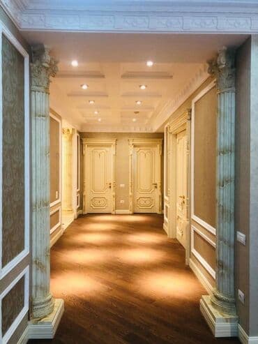 yeni baki masazir: 3 otaqlı, Yeni tikili, 180 kv. m — 1