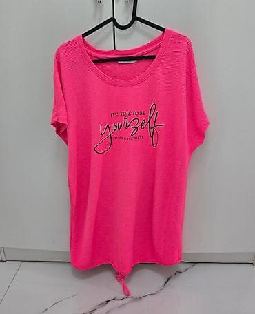 Alman brendinden olan Neon çəhrayı rəngdə çox gözəl,rahat