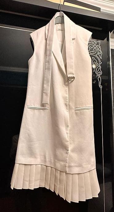 desd paltarlar: Ağ rəngli donlar — 2