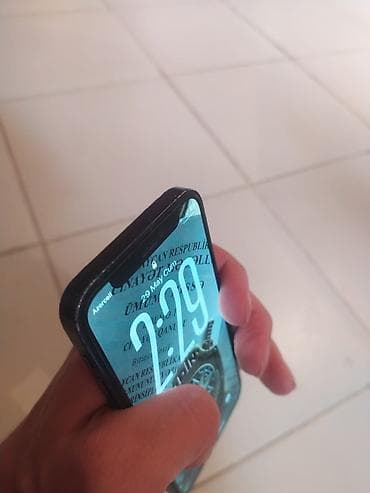 iphone 3 almaq: IPhone 12 mini, 64 GB, Mavi, Face ID — 7
