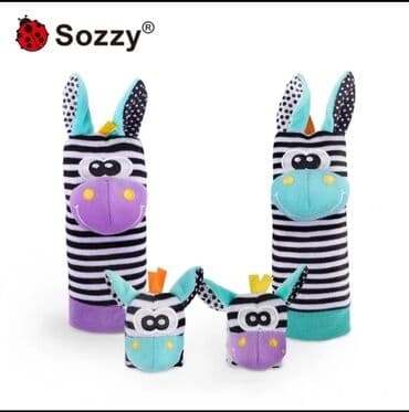 расчески для новорожденных: Material: peluş Rəng: şəkildə göstərildiyi kimidi. Yaş həddi: 0-12 ay — 6