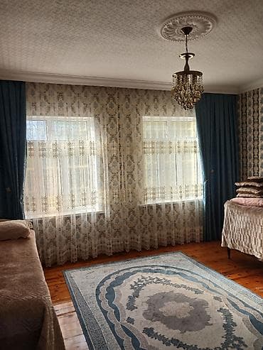 Квартиры: Гянджа, 3 комнаты, Вторичка, 150 м² — 3
