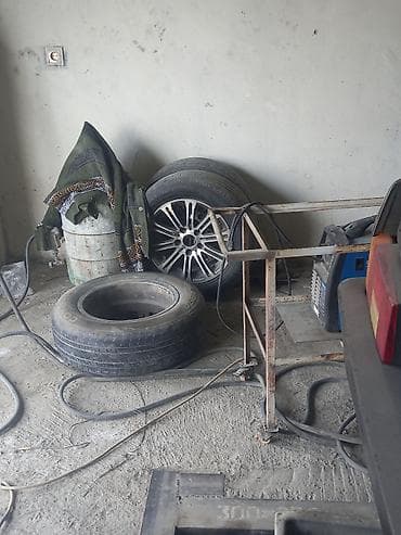 17 diski: Zapcast 06 maşınına aidi təkələr isə bmw yə aidir Təklif olunanlar: - — 4