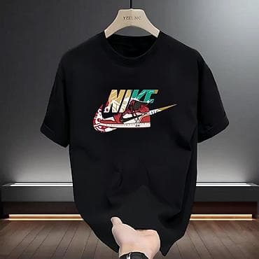 kis: 👕 T-Shirt – Tam Yeni 🔥 Müasir və rahat dizayn ✨ Tam yeni məhsul 📏 — 6