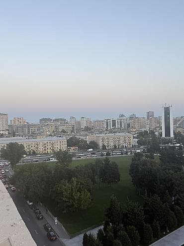 aff park: 3 otaqlı, Yeni tikili, m. Nəriman Nərimanov, 150 kv. m — 3
