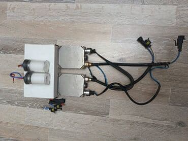 Komplekt, İşlənmiş