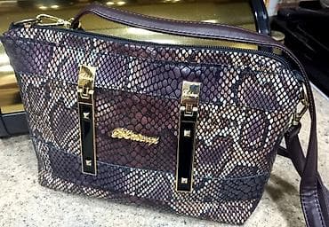 prada canta: Сумка кожаная. не использовалась — 2