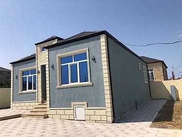 Satılır: həyətyanı sahəsi olan 1 mərtəbəli fərdi yaşayış evi -