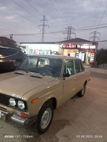 car parking multiplayer niva: VAZ (LADA) 2106: 1.5 l | 1999 il Sedan — 4